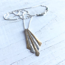 Load image into Gallery viewer, Nuvo Cascada Necklace