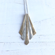 Load image into Gallery viewer, Nuvo Cascada Necklace
