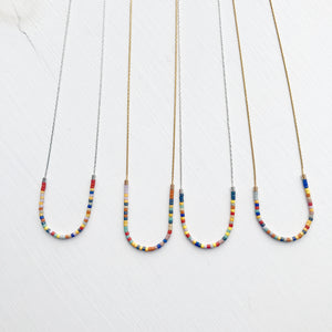 Arco Iris Necklace