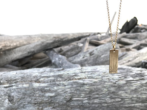 Sunrise Necklace