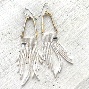 Wanderlust Beaded Earrings