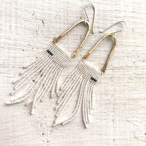 Wanderlust Beaded Earrings