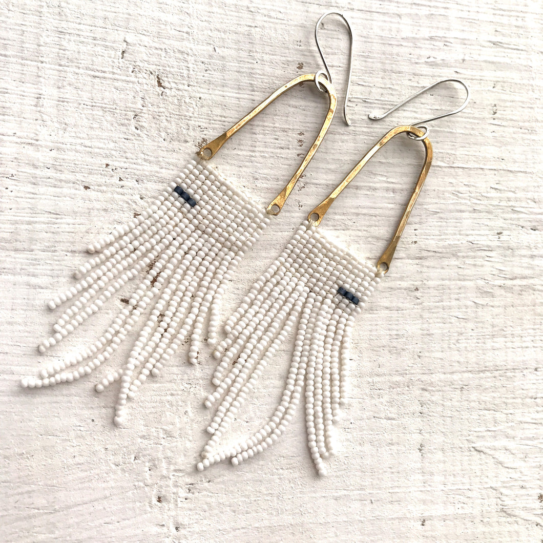 Wanderlust Beaded Earrings