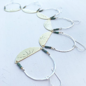 Load image into Gallery viewer, Silver Sosi Lazo