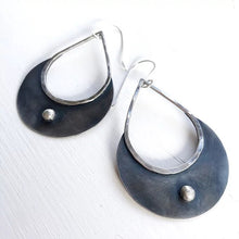 Load image into Gallery viewer, New Moon Earrings