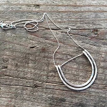 Load image into Gallery viewer, Silver Sosi Lazo